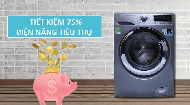 công nghệ ultramix trên máy giặt electrolux là gì?