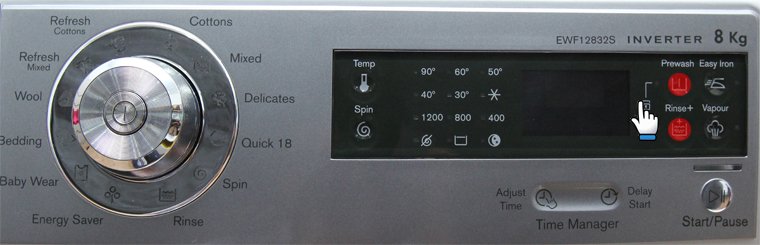 hướng dẫn sử dụng máy giặt electrolux ewf12832s