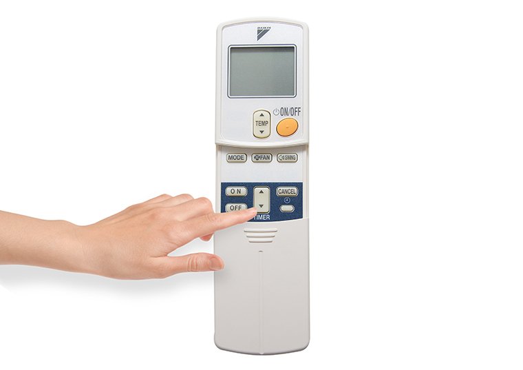 cách sử dụng điều khiển máy lạnh daikin ftne series