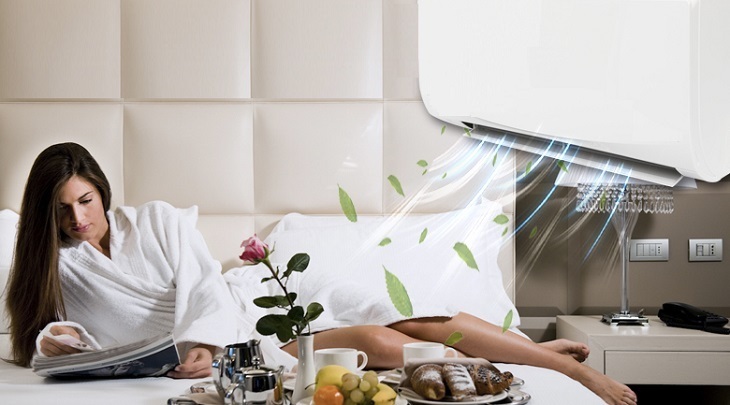 các chế độ tiện ích trên máy lạnh nhưng không phải ai cũng biết dùng