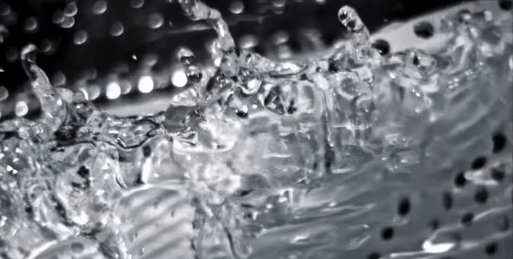 các công nghệ nổi bật trên máy giặt cửa trước toshiba