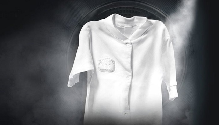 công nghệ giặt hơi nước steam cycles trên máy giặt samsung 2018