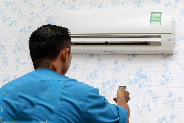 kinh nghiệm lắp đặt máy lạnh khi mới mua