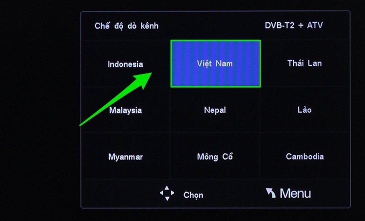 cách khôi phục cài đặt gốc và thiết lập lại từ đầu tivi toshiba thường 2016