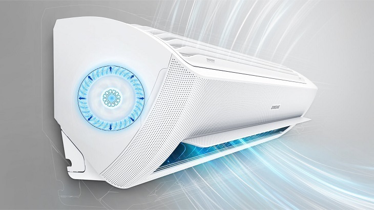 công nghệ làm lạnh khử mùi trên máy lạnh samsung