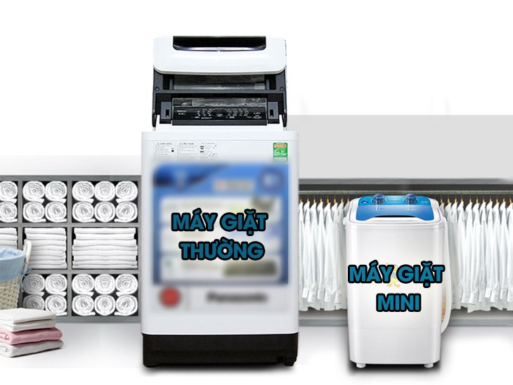 máy giặt mini là gì? nên mua hay không?
