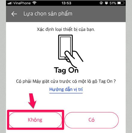 hướng dẫn kết nối điện thoại với máy giặt lg qua ứng dụng smartthinq