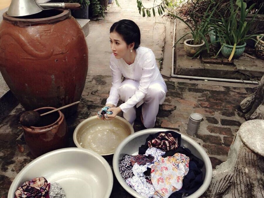 vì sao nên chọn máy giặt có khay giặt tay?