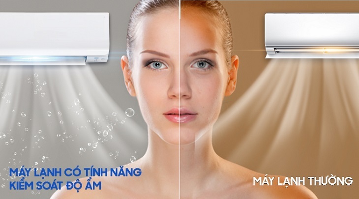 các chế độ tiện ích trên máy lạnh nhưng không phải ai cũng biết dùng