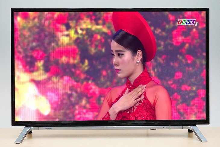 cách dò kênh trên tivi toshiba thường 2016