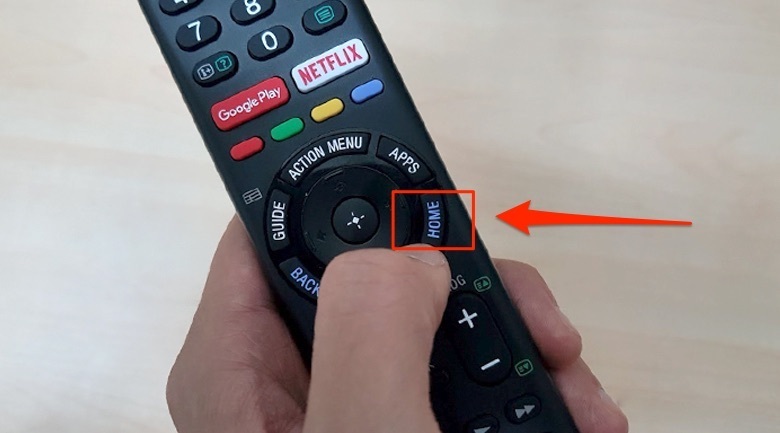 cách dò kênh trên android tivi sony 2018