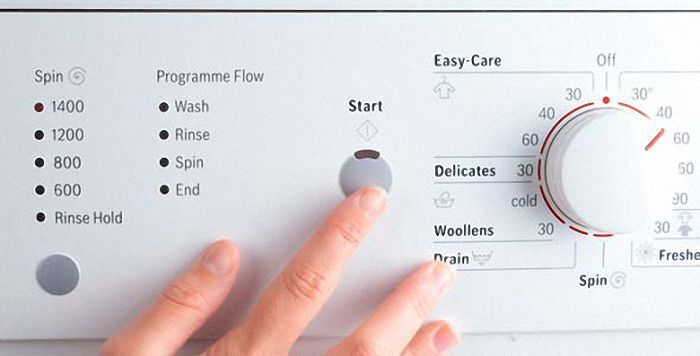 lỗi trên máy giặt samsung và cách khắc phục