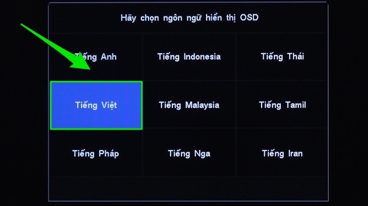 cách khôi phục cài đặt gốc và thiết lập lại từ đầu tivi toshiba thường 2016