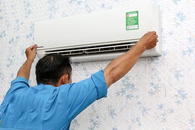 kinh nghiệm lắp đặt máy lạnh khi mới mua