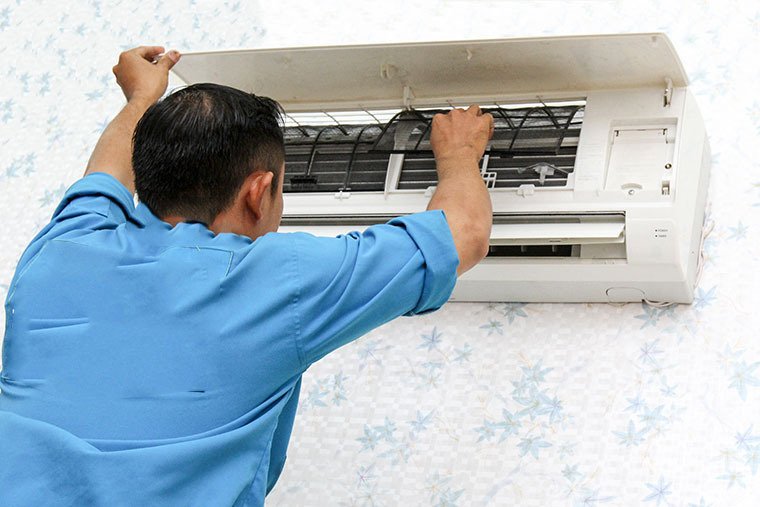 kinh nghiệm lắp đặt máy lạnh khi mới mua