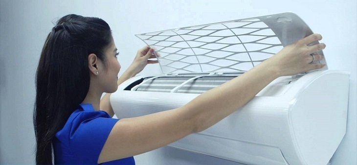 công nghệ làm lạnh khử mùi trên máy lạnh samsung