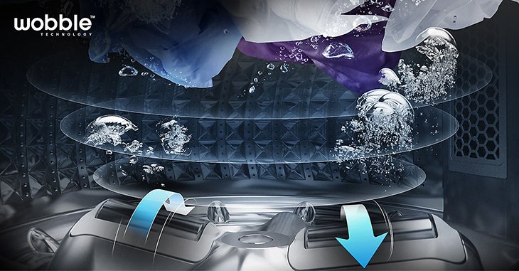 vì sao nên chọn máy giặt có khay giặt tay?