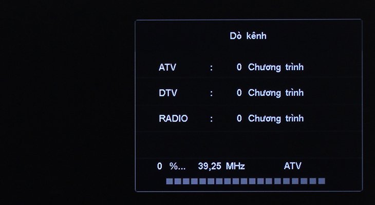 cách dò kênh trên tivi toshiba thường 2016