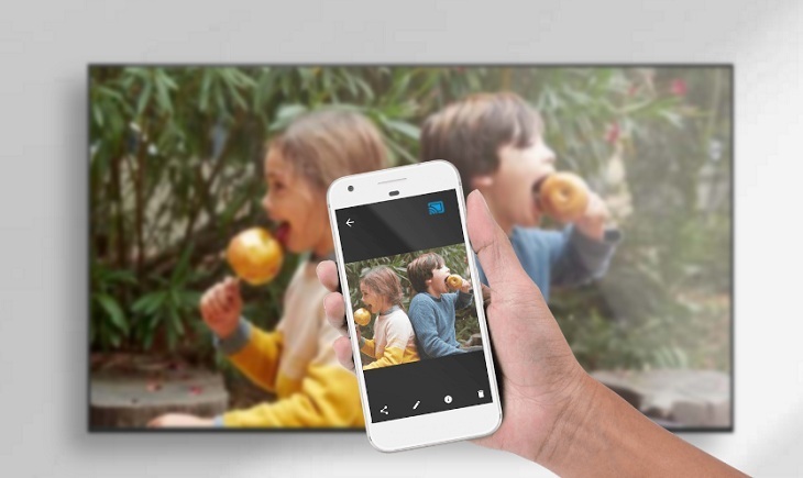hệ điều hành android tivi 8.0 có gì đặc biệt?