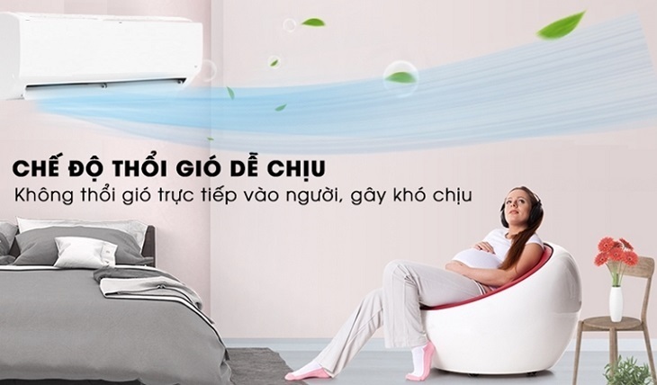 các chế độ tiện ích trên máy lạnh nhưng không phải ai cũng biết dùng