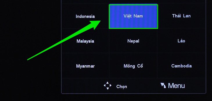 cách dò kênh trên tivi toshiba thường 2016