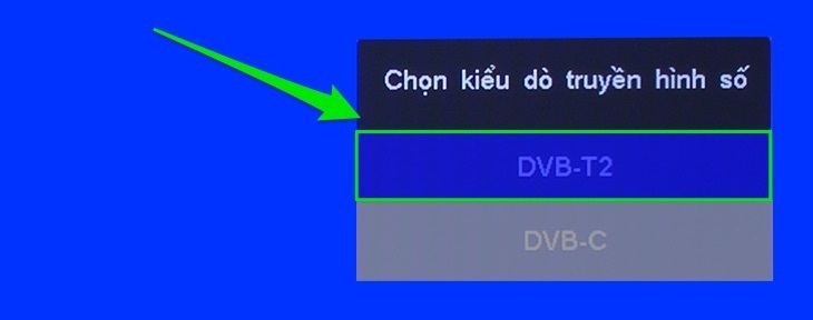 cách dò kênh trên tivi toshiba thường 2016