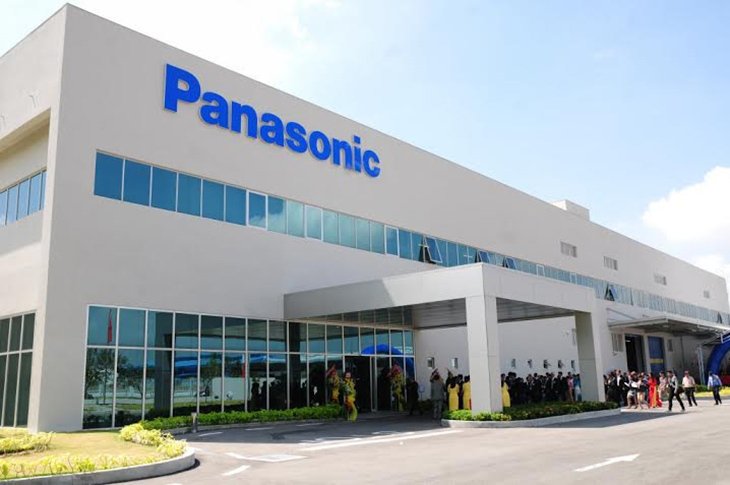 máy giặt panasonic của nước nào? có tốt không?