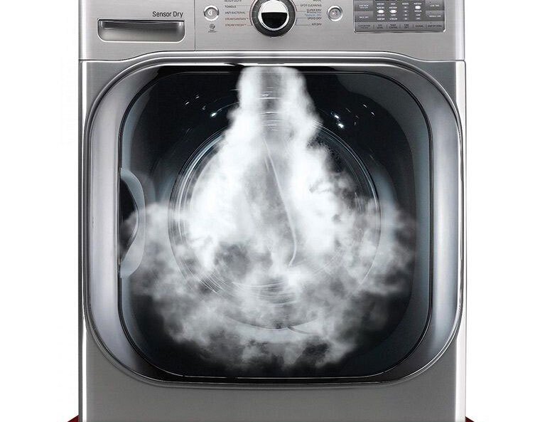 có gì bên trong những chiếc máy giặt cửa ngang electrolux