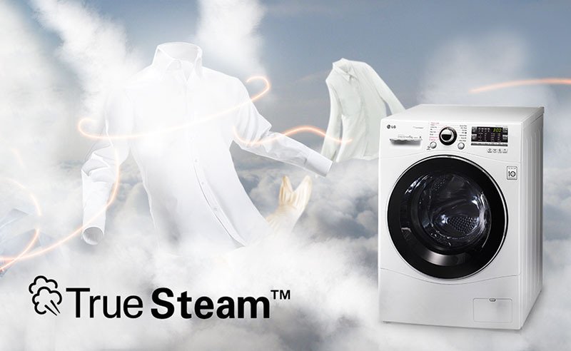 máy giặt lg là thương hiệu của nước nào? sản xuất ở đâu?