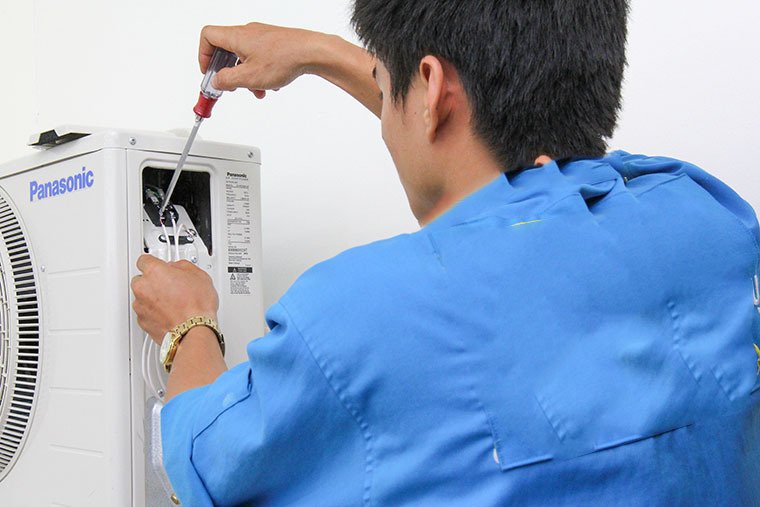 kinh nghiệm lắp đặt máy lạnh khi mới mua