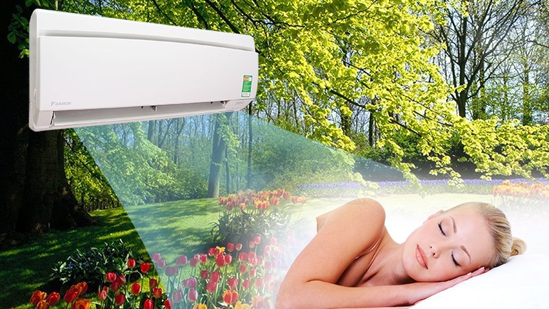 cách sử dụng điều khiển máy lạnh daikin ftne series