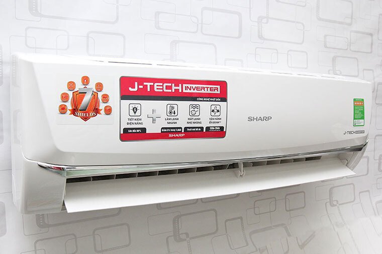 inverter trên máy lạnh, tủ lạnh, máy giặt khác nhau thế nào