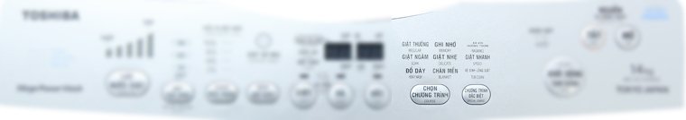 cách sử dụng máy giặt toshiba aw-dc1300wv-1500wv-1700wv-dme1200gv