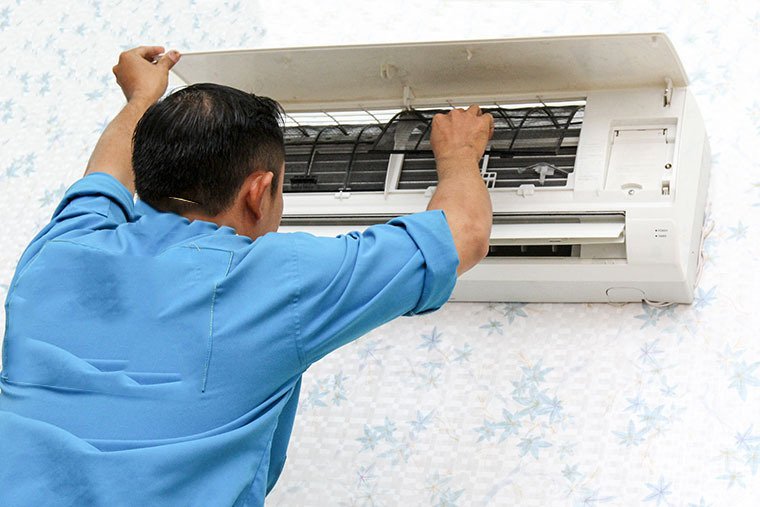 kinh nghiệm lắp đặt máy lạnh khi mới mua