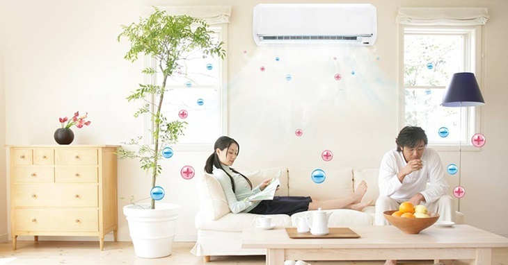 các chế độ tiện ích trên máy lạnh nhưng không phải ai cũng biết dùng