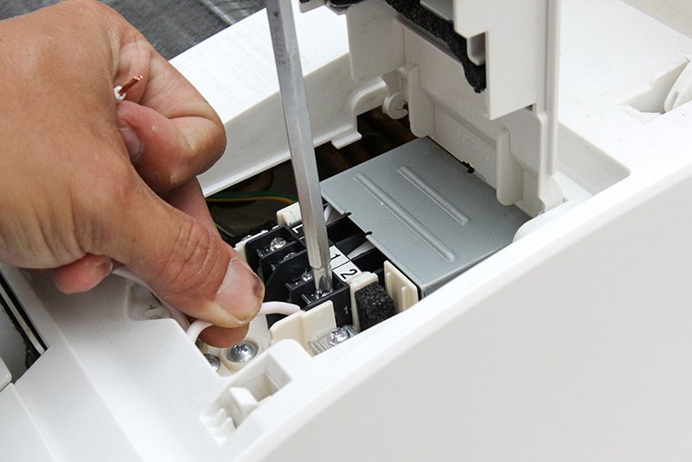 kinh nghiệm lắp đặt máy lạnh khi mới mua