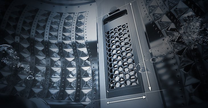 vì sao nên chọn máy giặt có khay giặt tay?