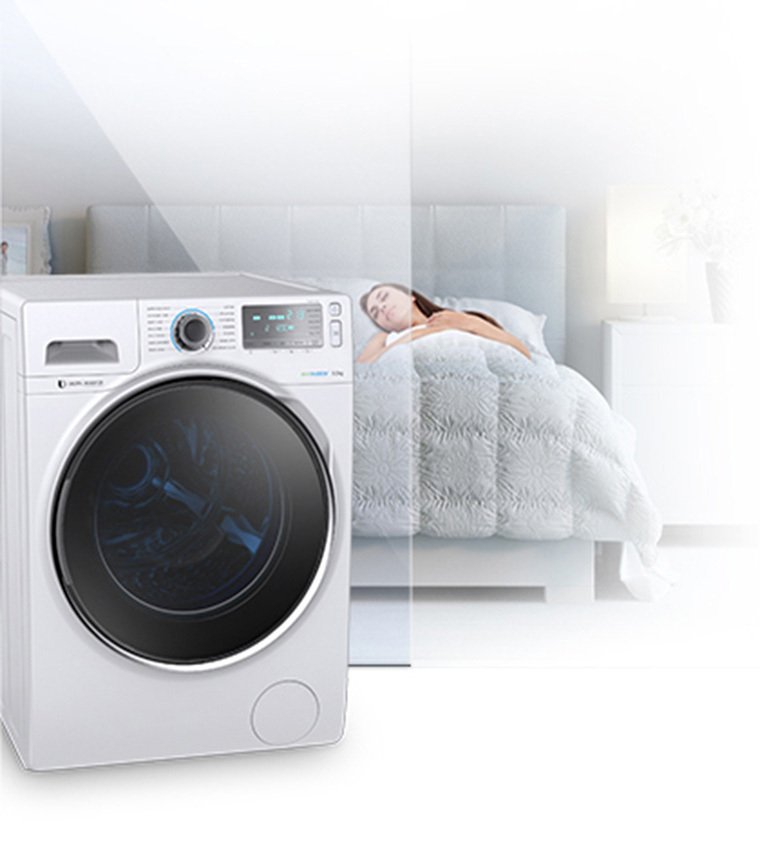 tại sao máy giặt cửa trước lại mắc hơn máy giặt cửa trên?