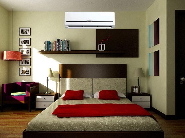 những điều cần tránh khi sử dụng máy lạnh