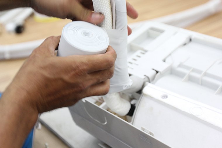 kinh nghiệm lắp đặt máy lạnh khi mới mua