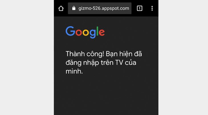 cách đăng nhập tài khoản google trên android tivi sony 2018
