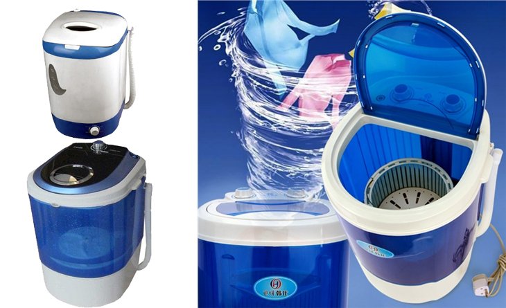 máy giặt mini là gì? nên mua hay không?