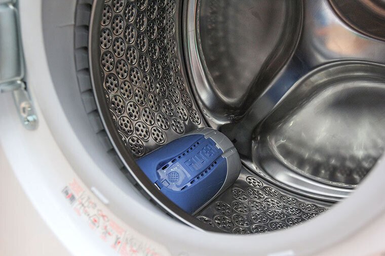 có gì bên trong những chiếc máy giặt cửa ngang electrolux