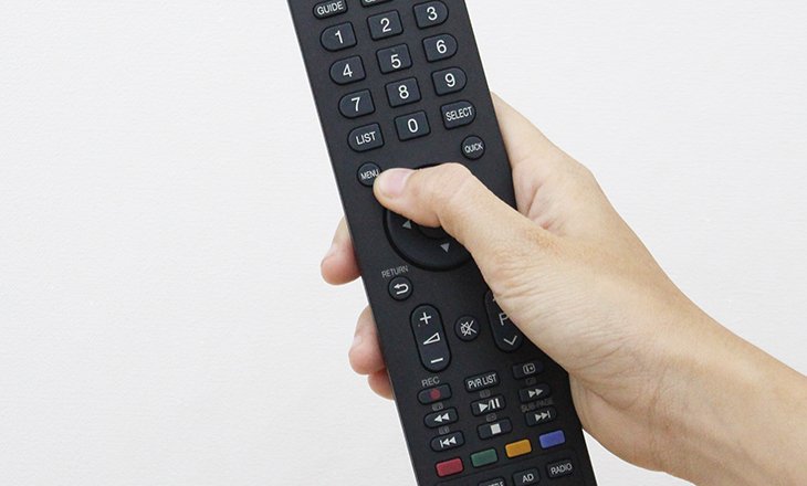 cách dò kênh trên tivi toshiba thường 2016