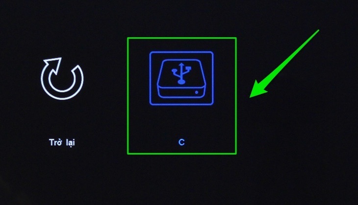 cách nghe nhạc, xem ảnh, xem phim bằng usb trên tivi toshiba thường 2016