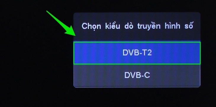 cách khôi phục cài đặt gốc và thiết lập lại từ đầu tivi toshiba thường 2016