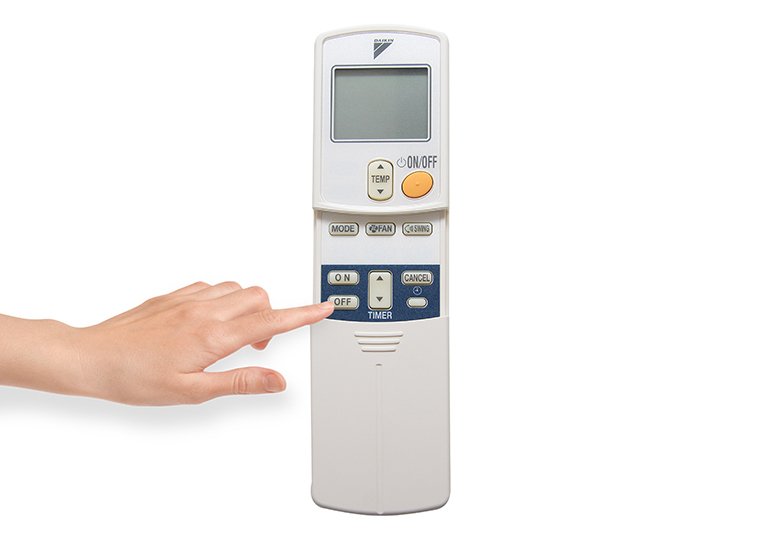 cách sử dụng điều khiển máy lạnh daikin ftne series