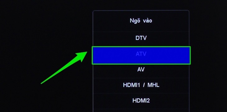 cách dò kênh trên tivi toshiba thường 2016