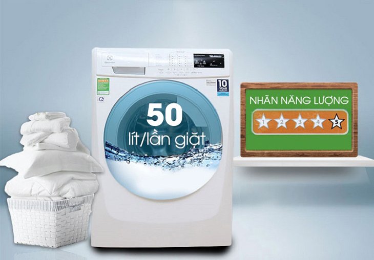 top 3 máy giặt lồng ngang electrolux có giá rẻ hấp dẫn