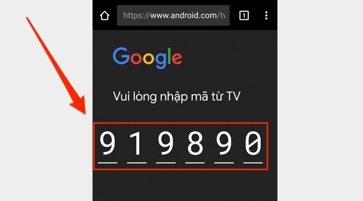 cách đăng nhập tài khoản google trên android tivi sony 2018